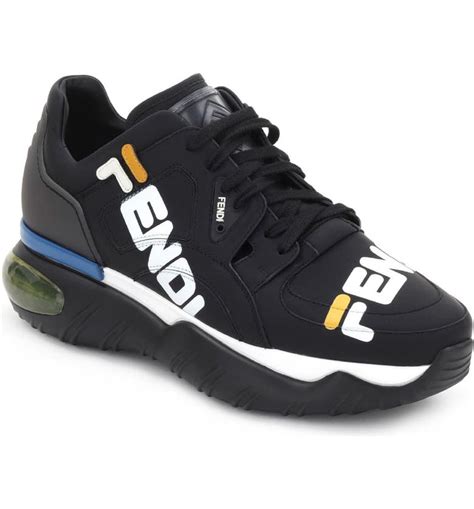 fendi fila sneaker|Fendi FILA tracksuit.